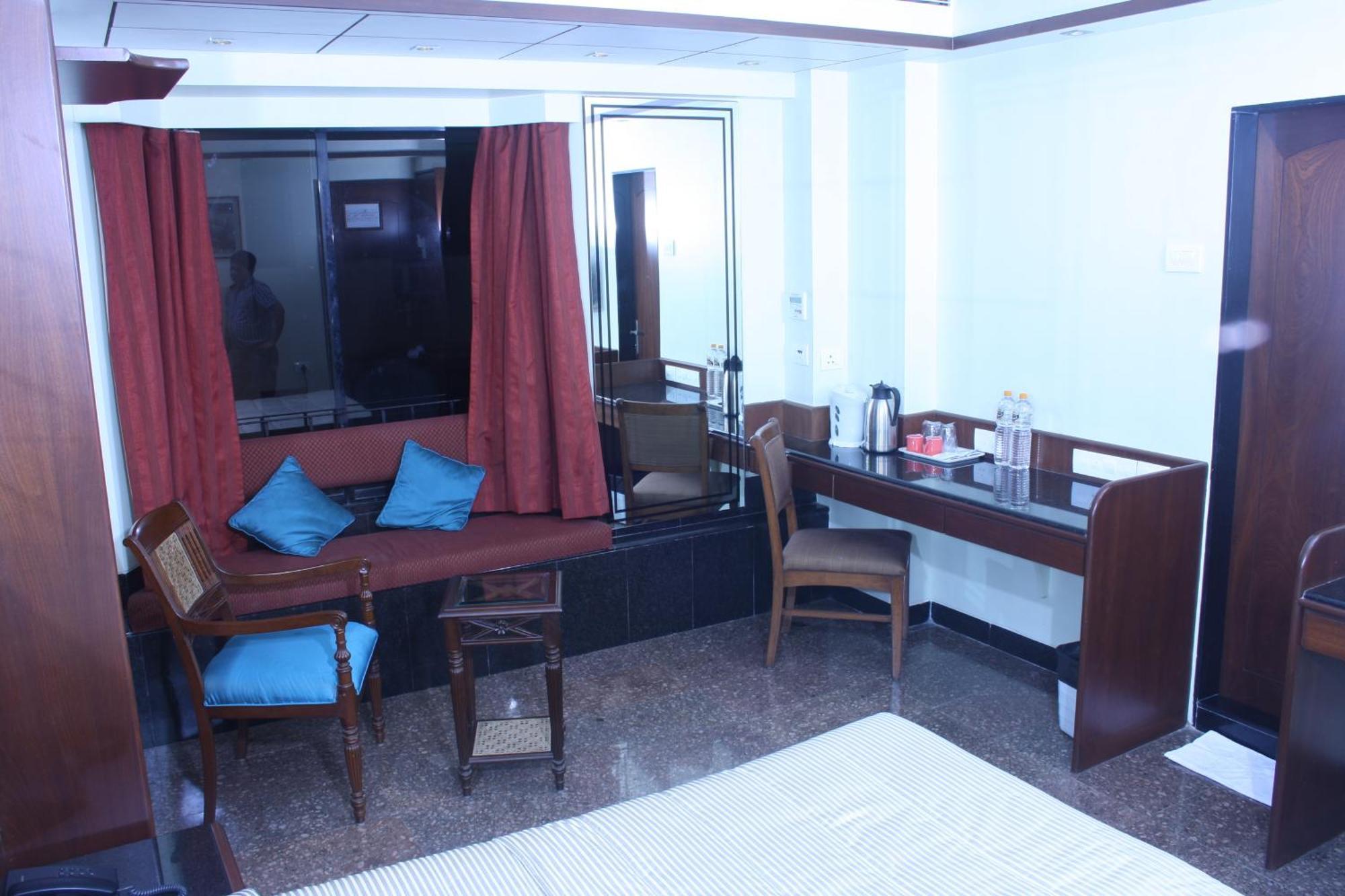 Hotel Karl Residency Mumbai  Buitenkant foto
